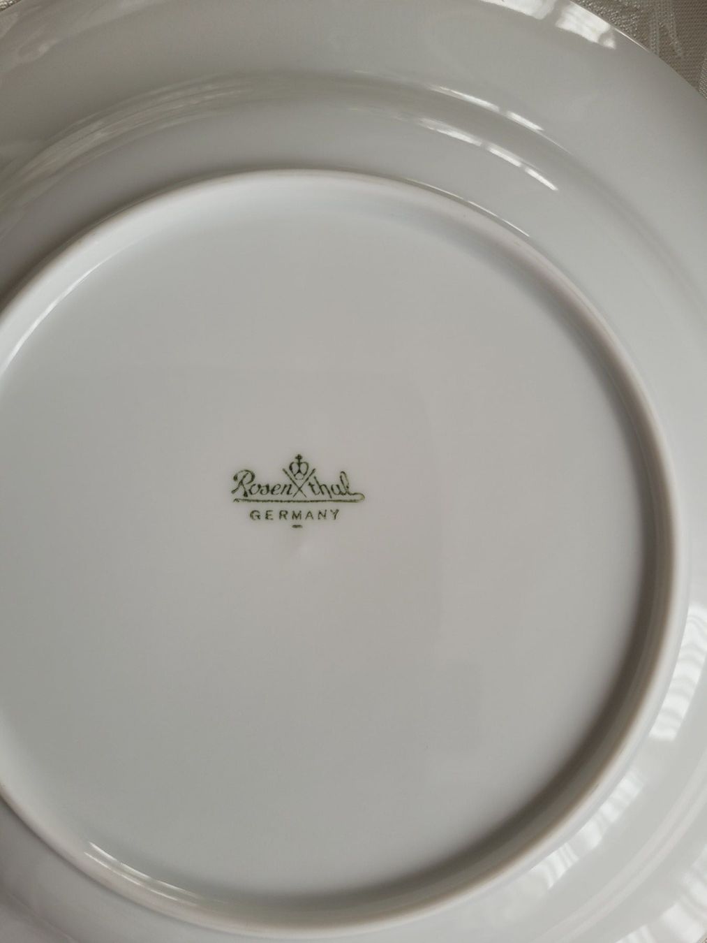 Rosenthal Set di piatti: Speiseservice Rosenthal Asimmetria – Usato da Döttingen venduto da Luasmin 7