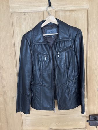 Lerderjacke