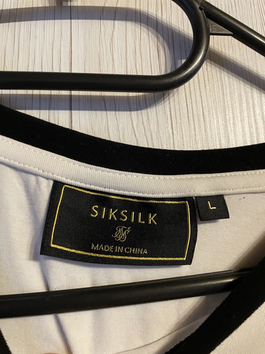 Siksilk T-Shirts: Siksilk – Neu (gemäss Beschreibung) aus Schaffhausen von Mustang026 1