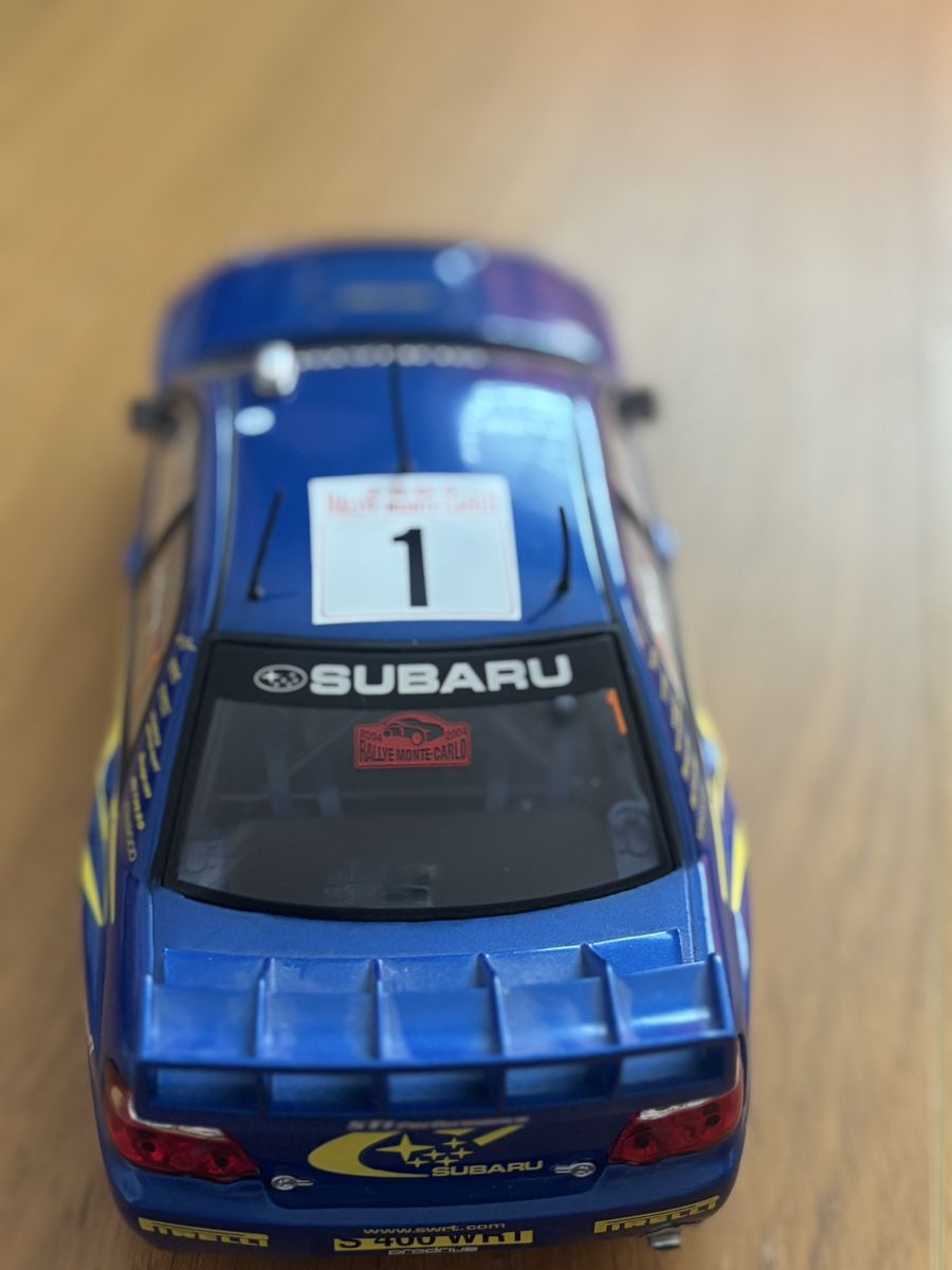 Subaru Modellautos: Subaru impreza 2004 – Neu (gemäss Beschreibung) aus Orbe von car_8grw 6