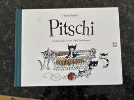 Buch "Itschi" Hans Fischer, Schwiizerdütsch von Emil Steinbe