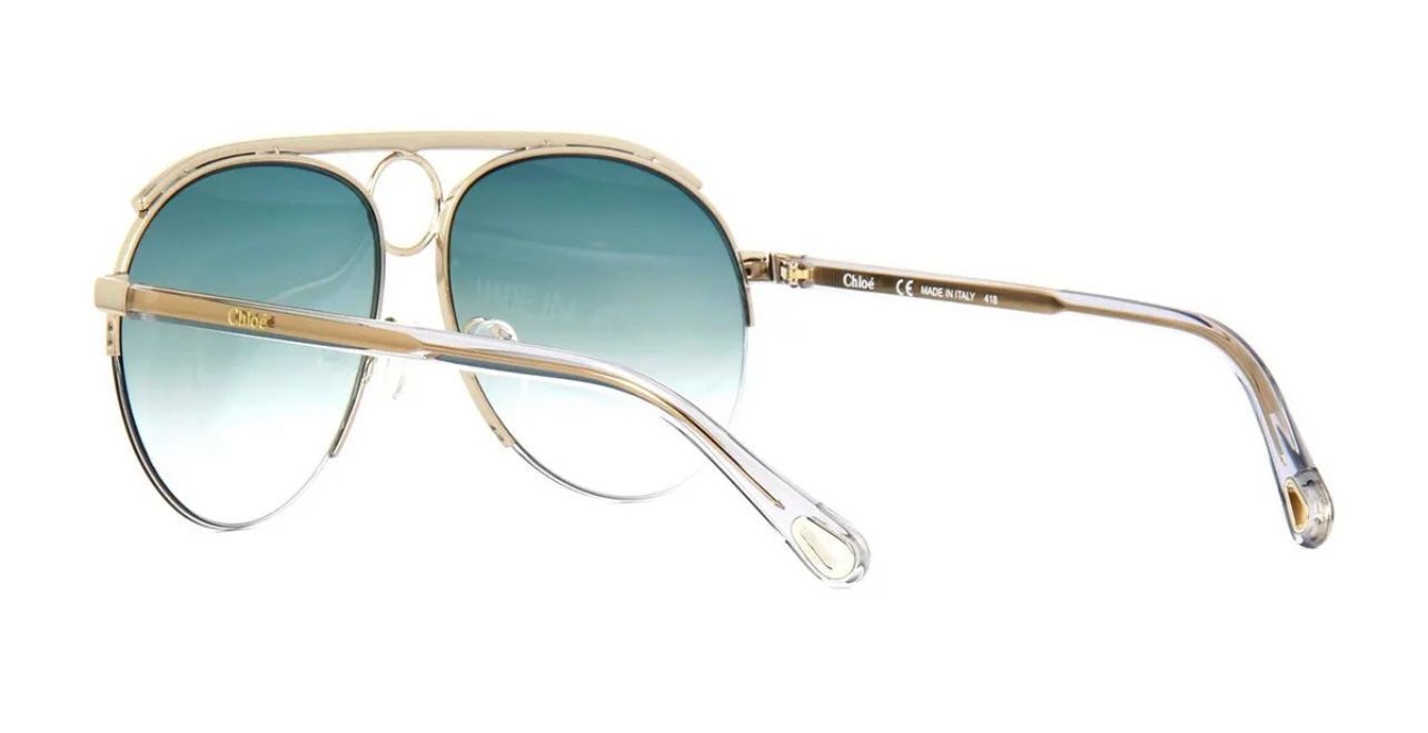 Chloé Brillen & Gläser: Chloé Damen Sonnenbrille CE152S-838 – Neu und originalverpackt aus Oberaach von Dandy2021 2