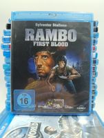 Rambo First Blood Blu-Ray Film