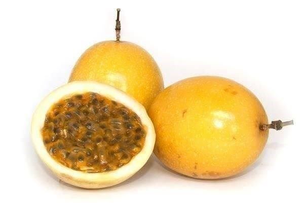 Pflanzen & Samen: MARACUJA (Passiflora Edulis Flavicarpa) – Neu (gemäss Beschreibung) aus Bremblens von FIBONACCI369 1