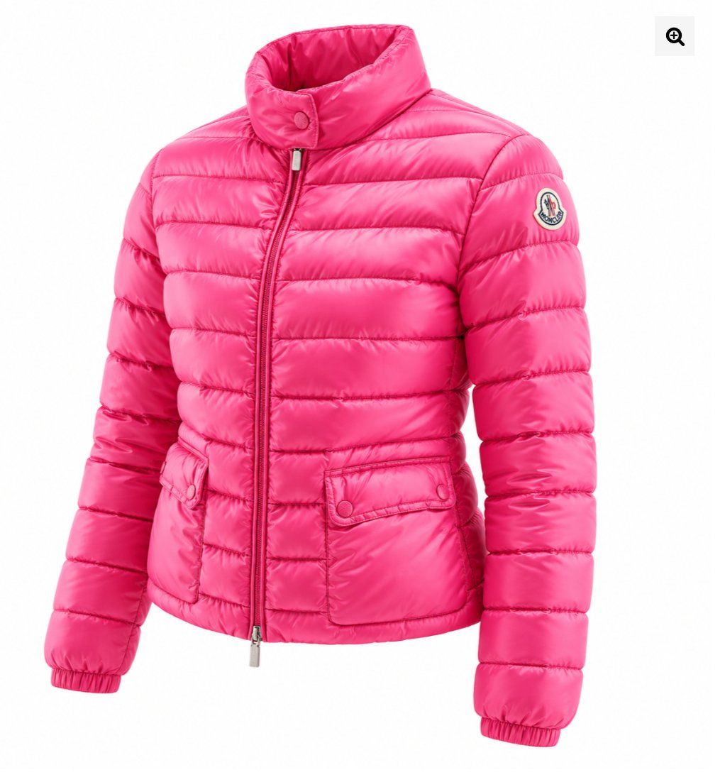 Moncler Giacche: Doudoune T.2 Moncler – Usato da Delémont venduto da Le38.shop 1