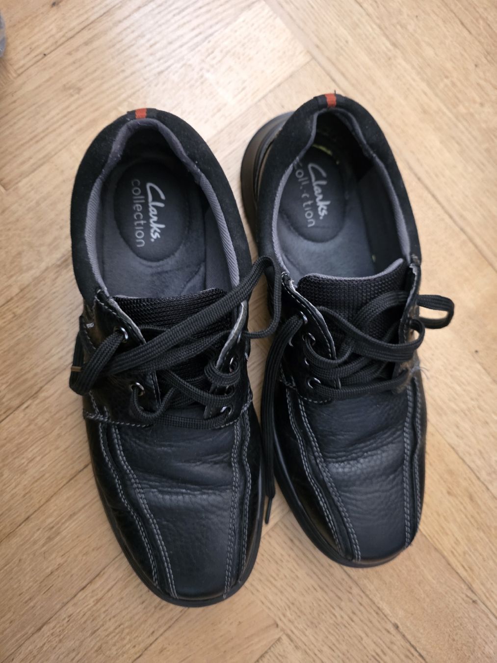 Clarks Scarpe da uomo: chaussures hommes noires – Usato da Genève venduto da myr_s7lm