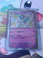 Carte Pokémon Kirlia Paldean Fates Shiny 