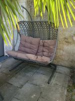 Balancelle jardin