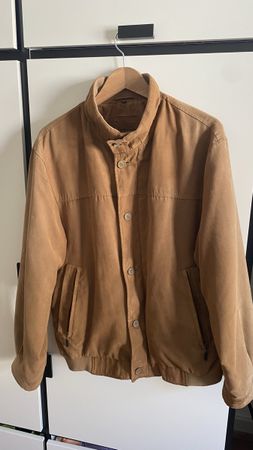 Bellasoft Herren Jacke braun, guter Zustand