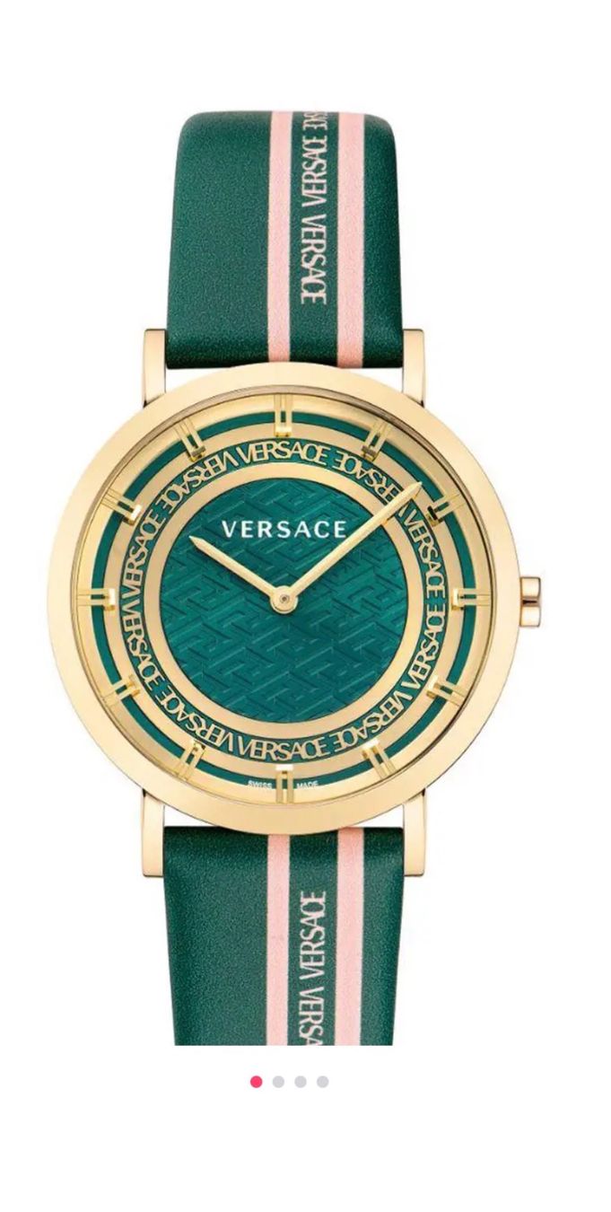Versace Orologi: Versace Damen Uhr – Nuovo e nell'imballaggio originale da Oberaach venduto da Dandy2021