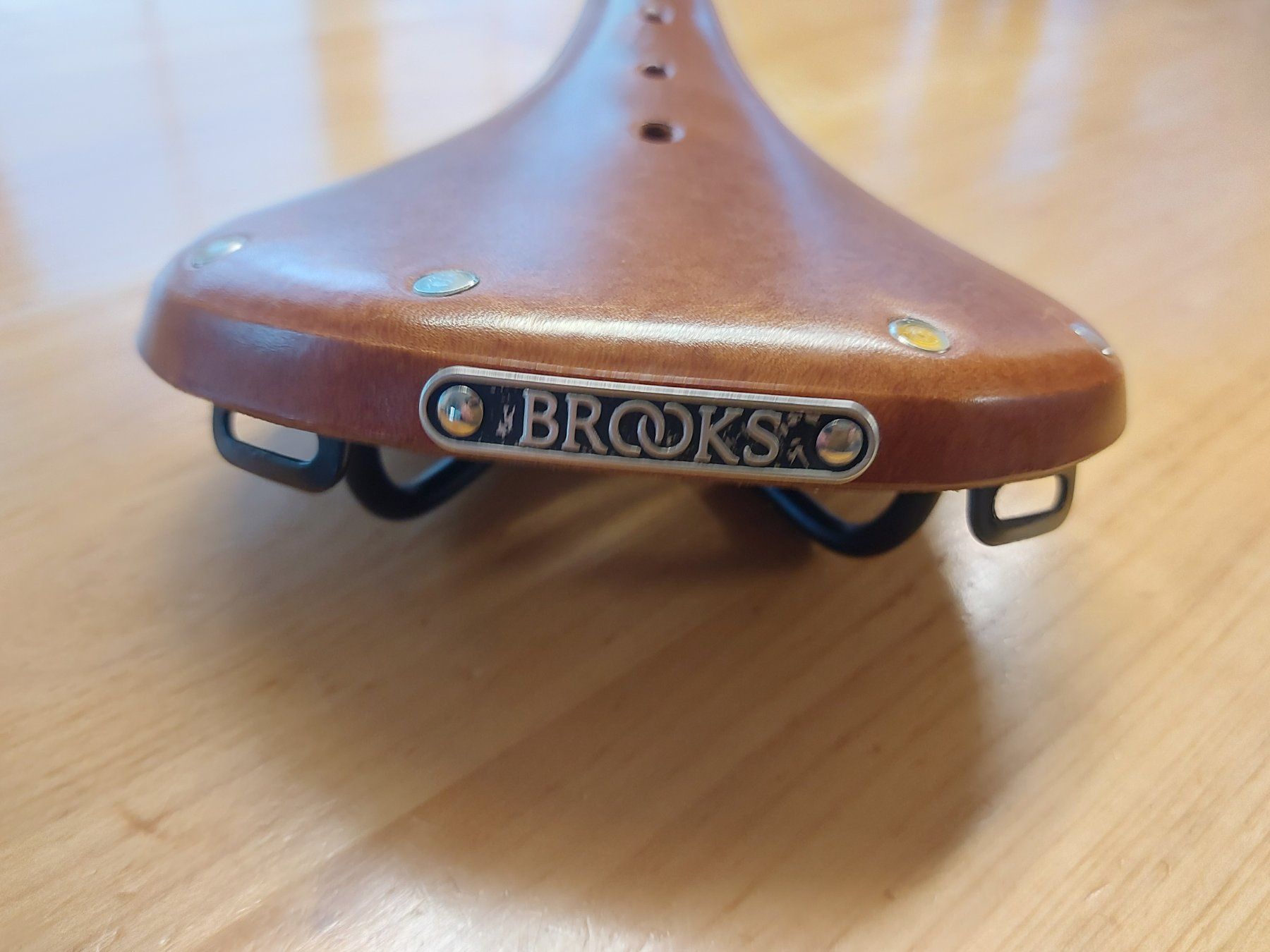 Brooks Ersatzteile: Velosattel – Neu (gemäss Beschreibung) aus Deitingen von Kawasaki62 2