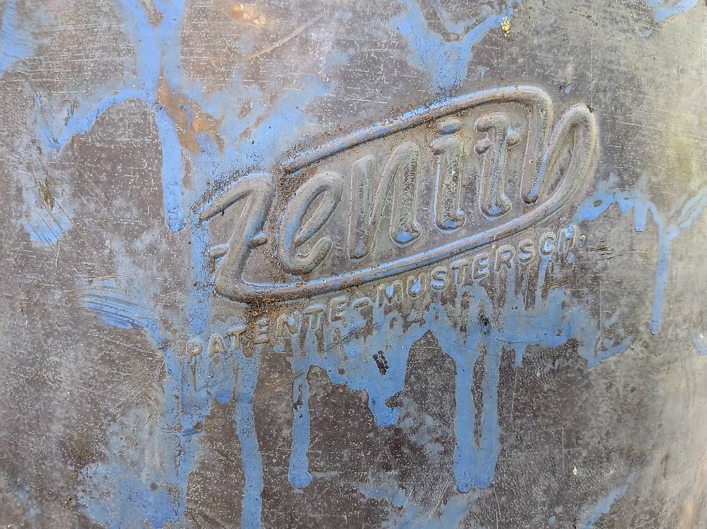 Tutte le decorazioni: Zenith Wäscheschleuder – Usato da Nidau venduto da Spellman 1