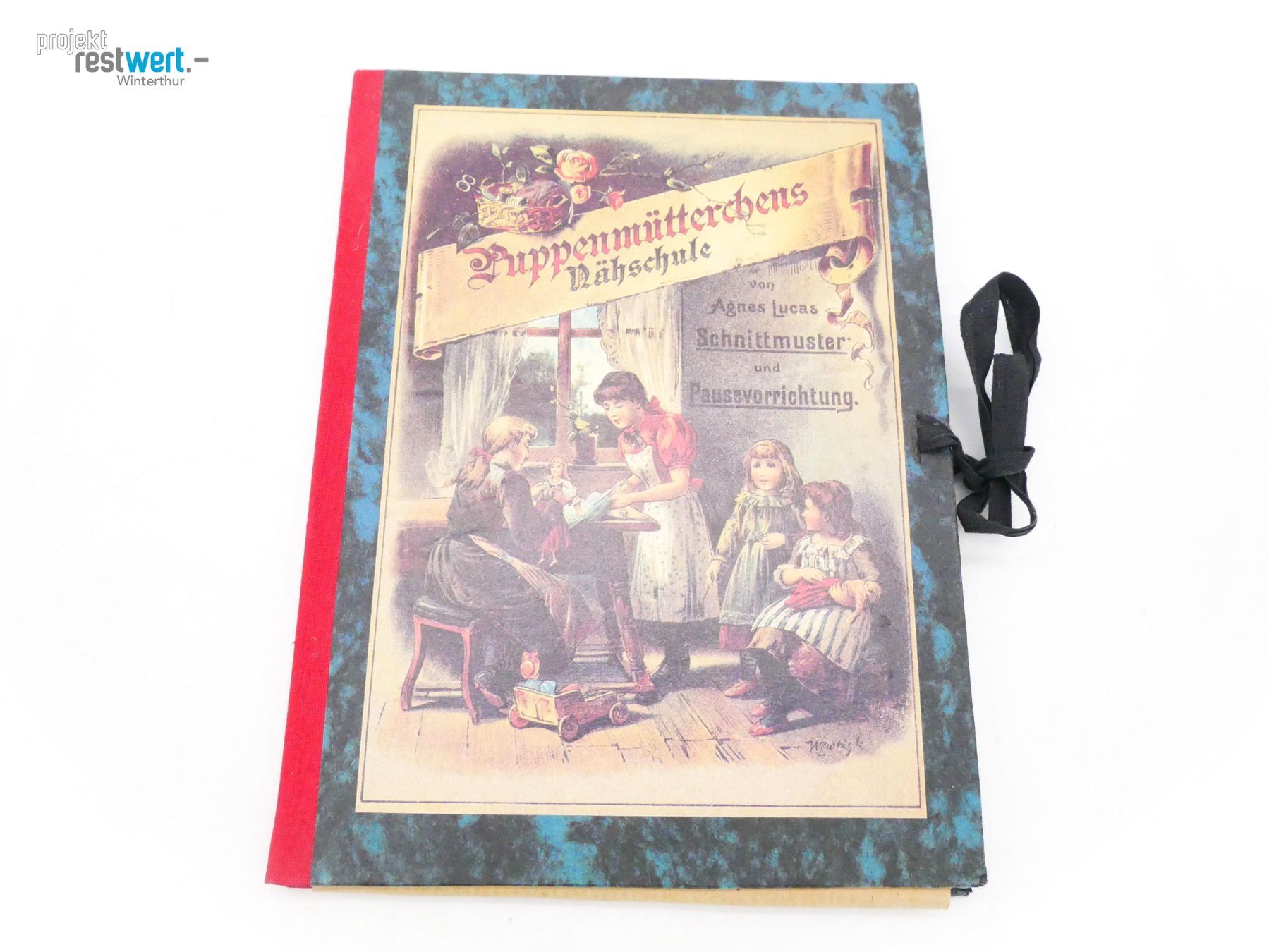 Libri: Puppenmütterchens Nähschule Kinderbuch – Usato da Winterthur venduto da Restwert_Winterthur