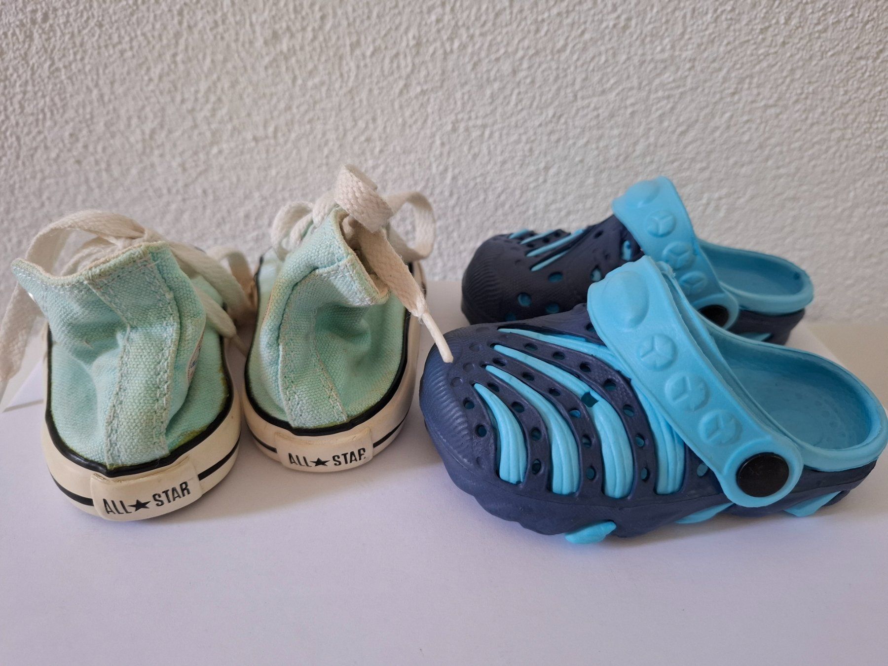Scarpe da uomo: Converse All Star + Finken, Gr. 19 – Usato da Dornach venduto da shoe-lina 3