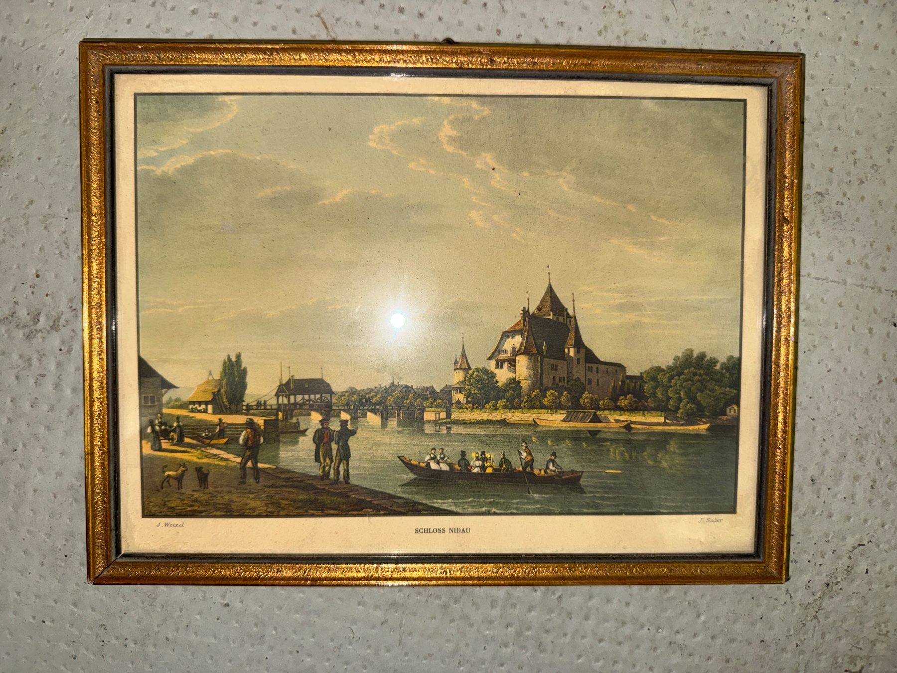 Dipinti: Bild – Usato da Basel venduto da sjg_