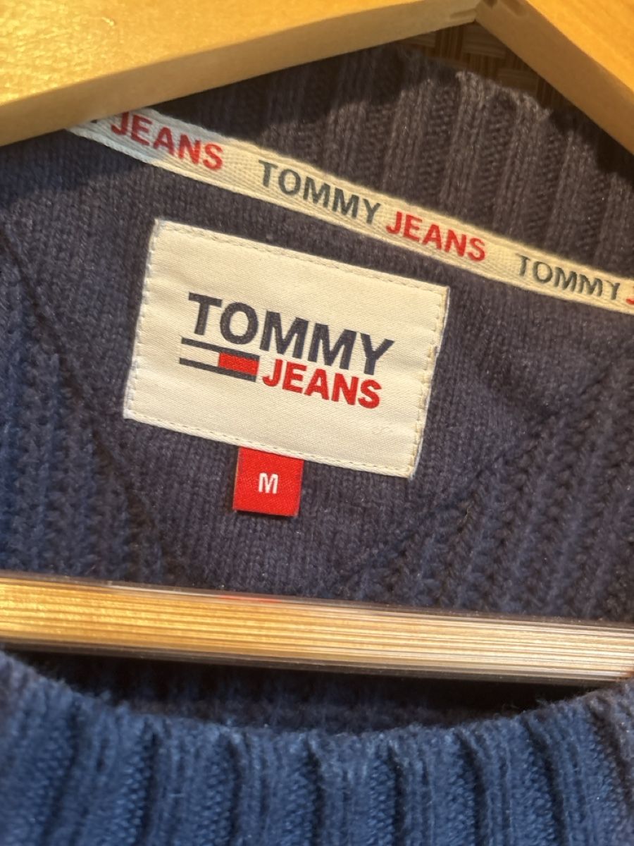 Tommy Hilfiger Maglioni & Felpe: Tommy Jeans Men's Sweater, Size M – Usato da Stäfa venduto da Konstantin.Huber89 1