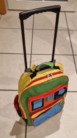 Reisekoffer Kinder