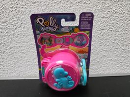 Neu - Polly Pocket - Mini Delfin