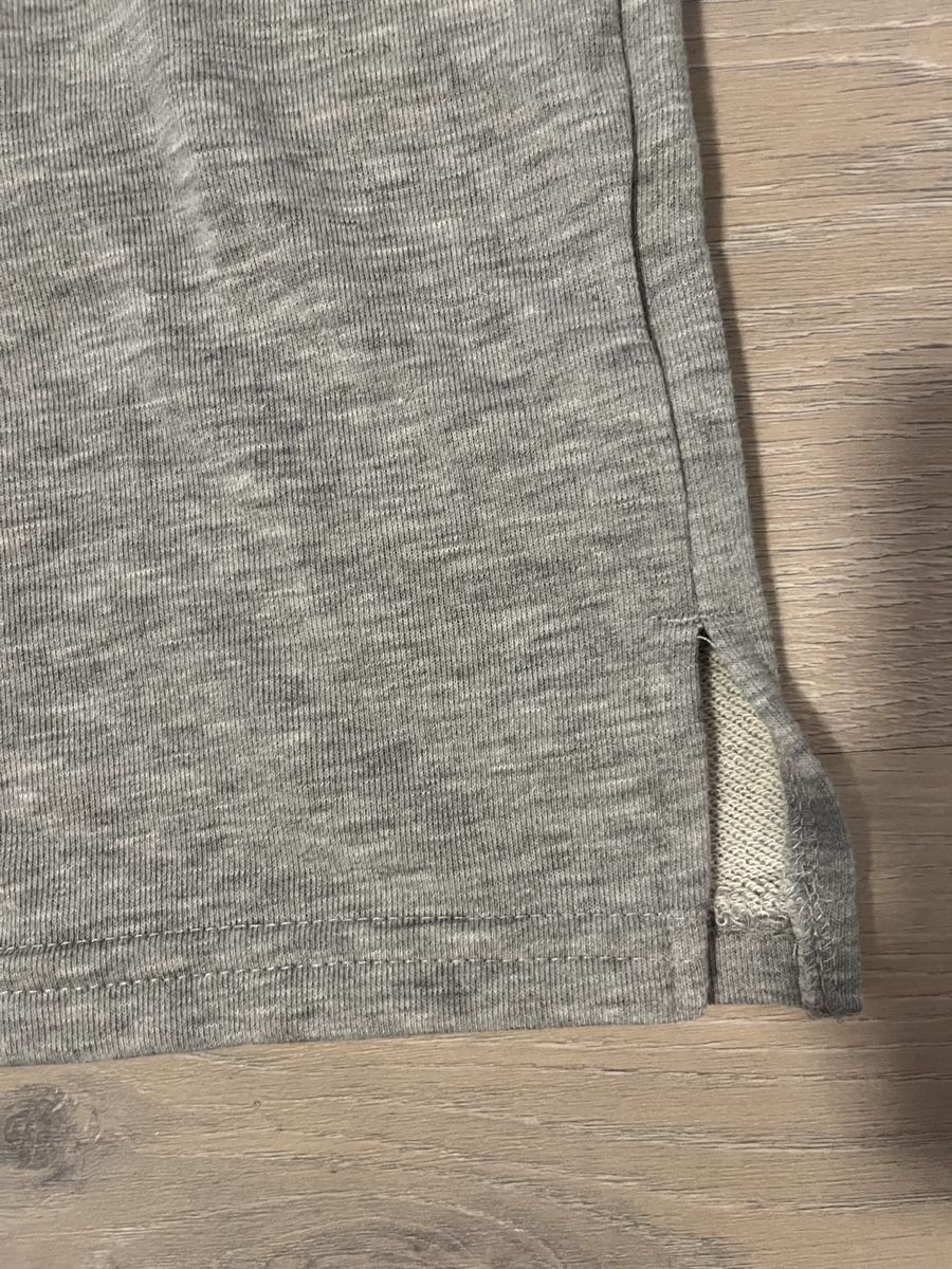 Top: Top/Pullunder oversized grau XS ungetragen – Nuovo (secondo la descrizione) da Birrwil venduto da vanyboo 1