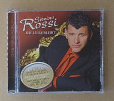 Semino Rossi – Die Liebe Bleibt - F12