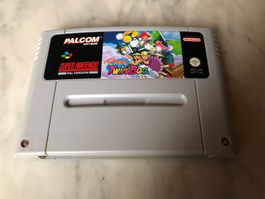 POP N TWINBEE SPIEL FÜR SUPERNINTENDO
