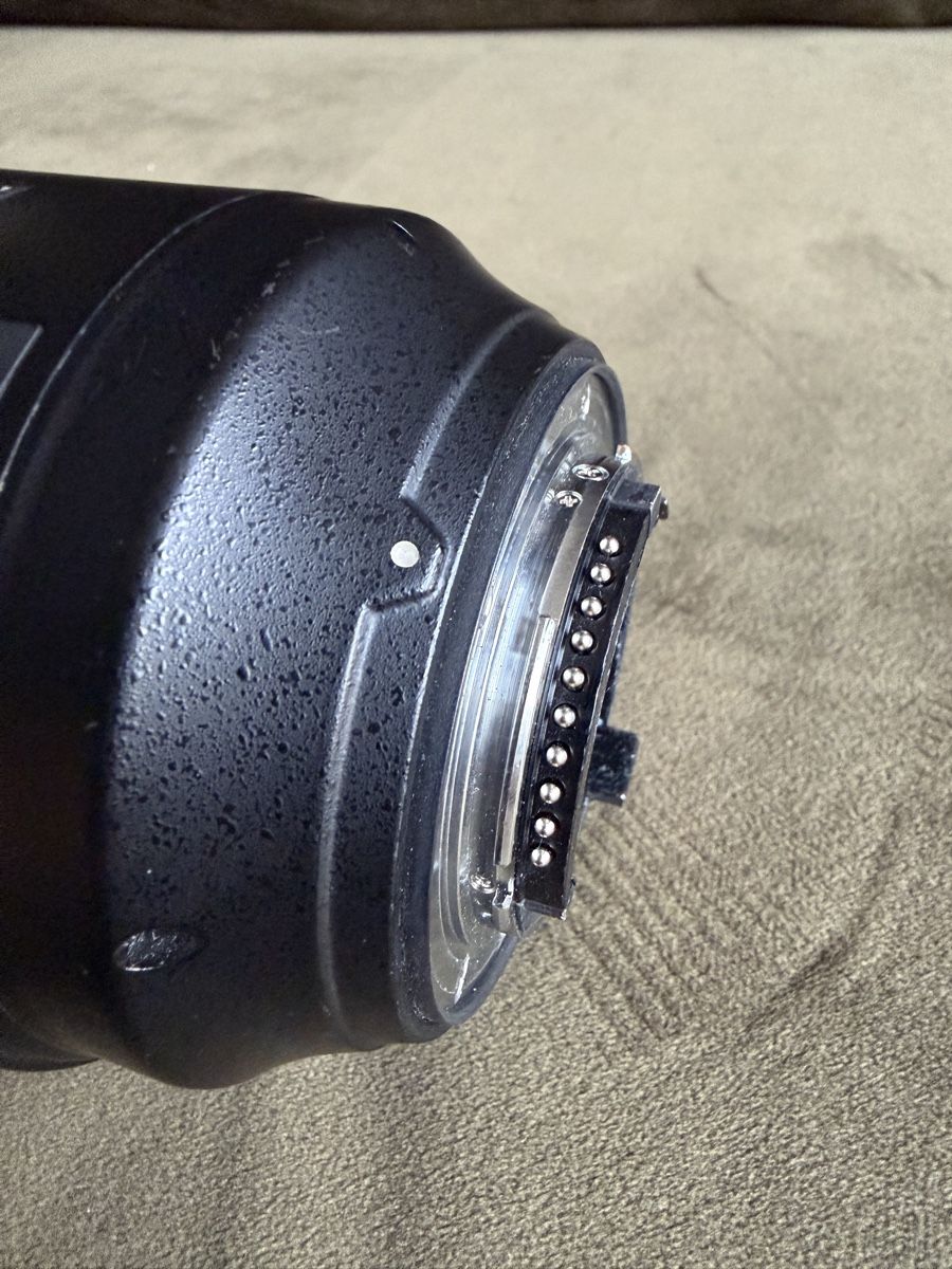 Nikkor Obiettivi: AF-S MICRO NIKKOR 105mm 1:2.8G ED – Nuovo (secondo la descrizione) da Meierskappel venduto da Philium 5