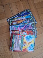 Dragon Ball Sammelkarten