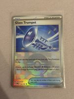 Pokémon Glass Trumpet 110/131 (Poke Ball) Prismatic Evolutio