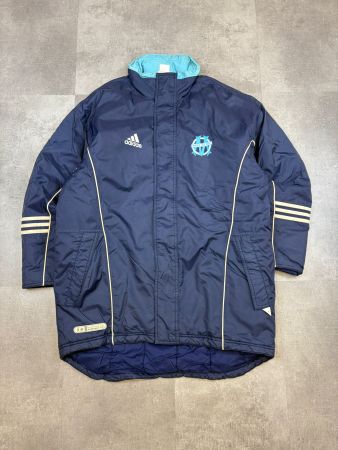 Marseille Vintage Winterjacke 1999/00 - Grösse L