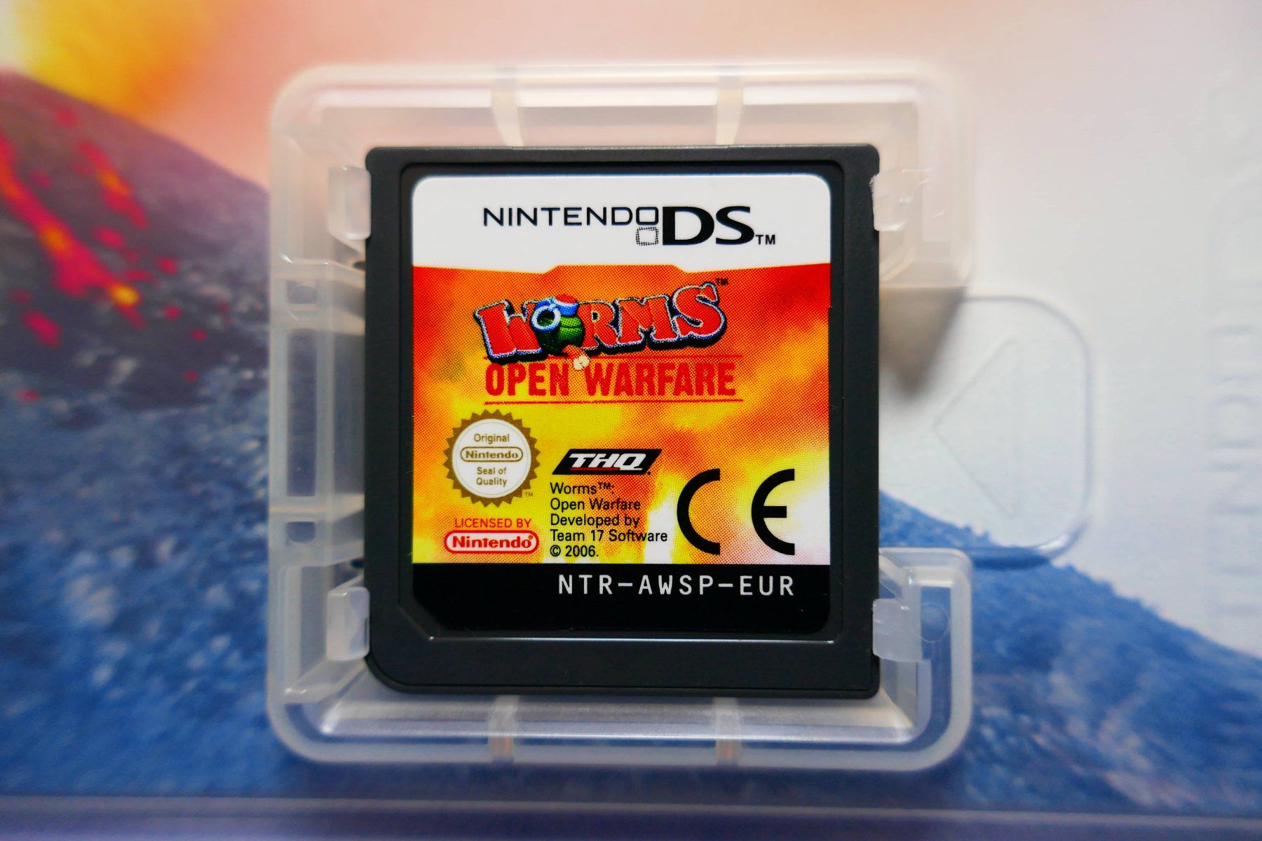 Nintendo Spiele: Worms : Open Warfare - Nintendo DS – Gebraucht aus Vuarrens von Espace-Retro 2