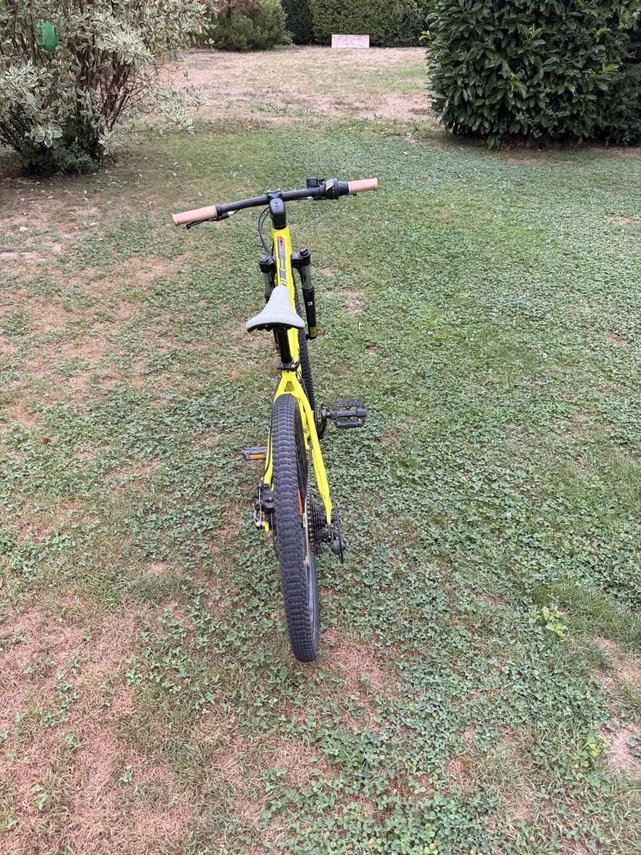 Scott Biciclette: Vélo enfant Scott 24 scale – Usato da La tour-de-peilz venduto da Metzgerc 3
