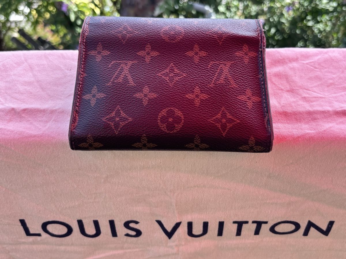 Louis Vuitton Portamonete: LV Portemonnaie  – Usato da Walterswil SO venduto da Sunshineyupi 2