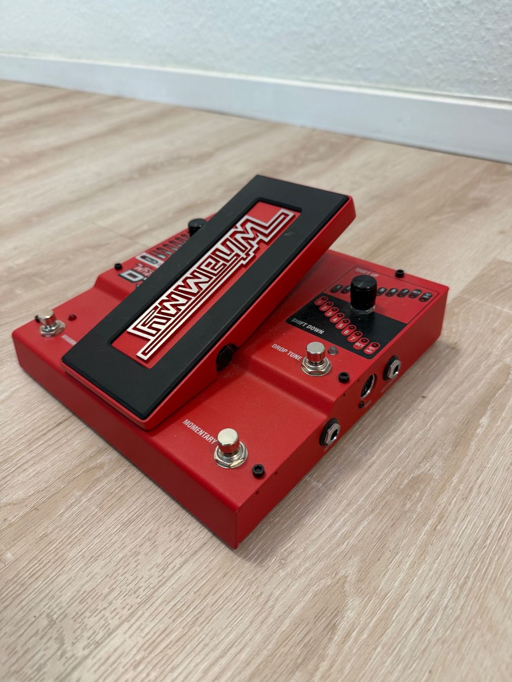 Strumenti musicali: Pédale Digitech Whammy DT – Usato da Genève venduto da faf_prz9 1