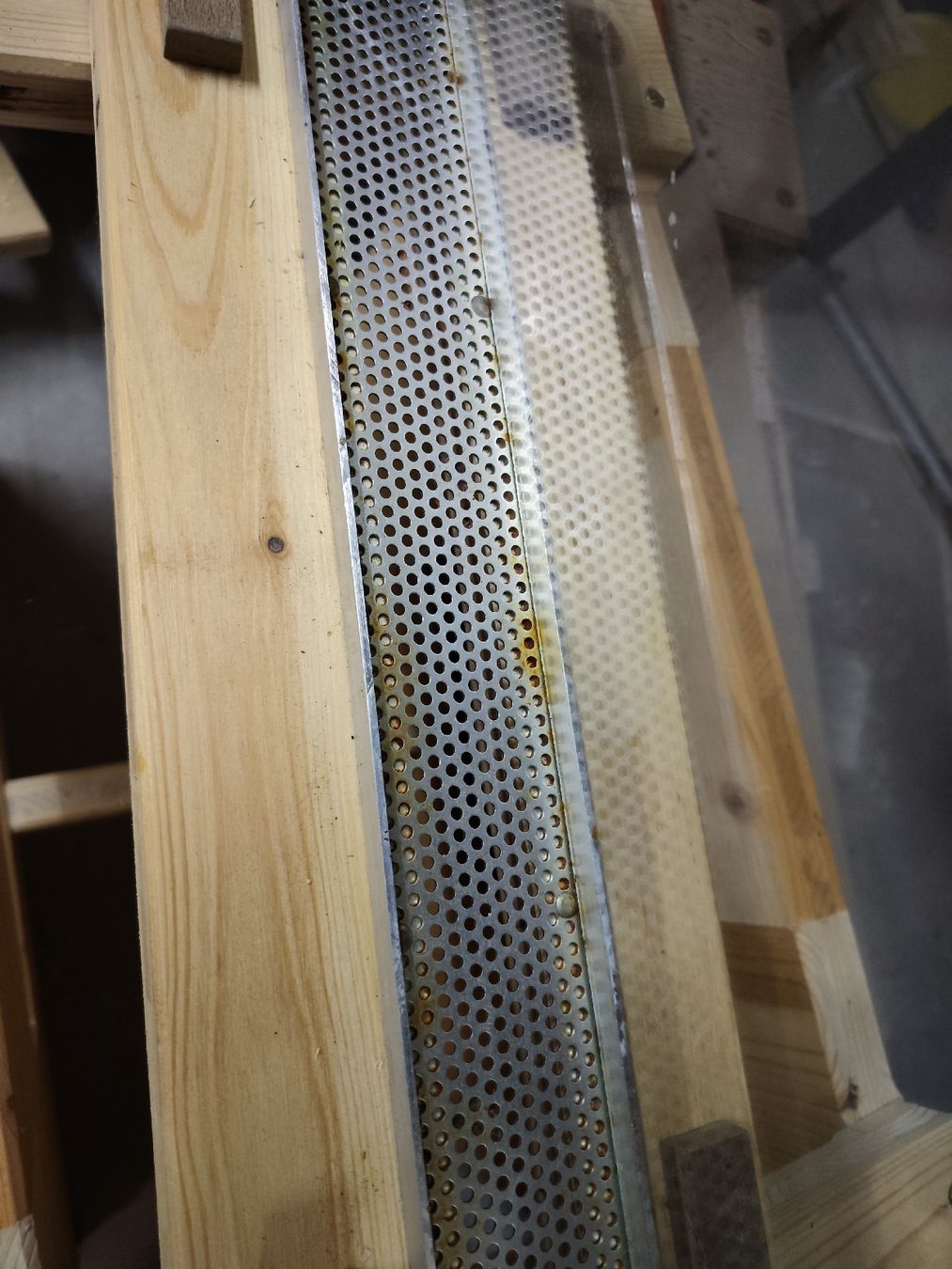 Vetrine: Zander Bienen Schaukasten, Königinzuchtkasten – Usato da Niederstetten venduto da Macun0 7