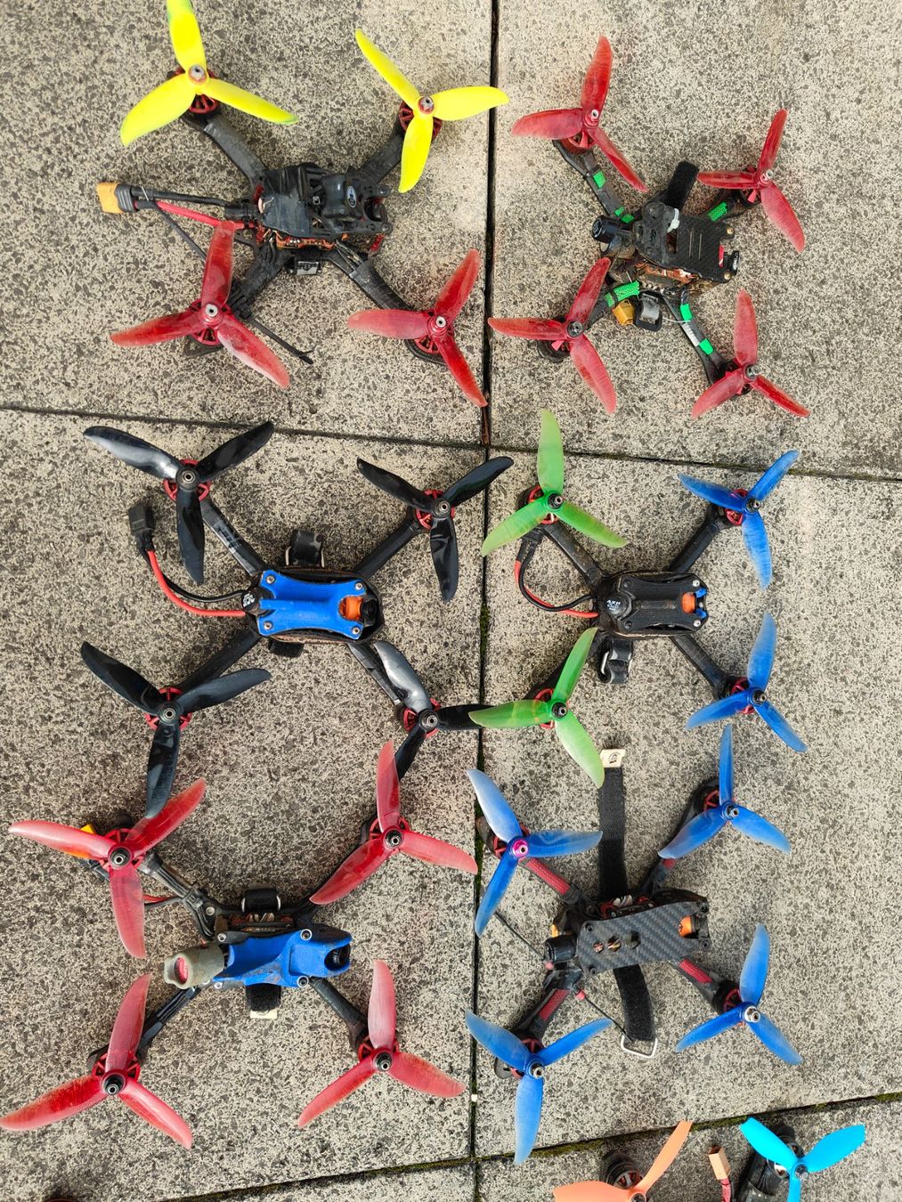 TBS Modellismo RC: FPV Racing set – Usato da Oberwil BL venduto da Jaris68