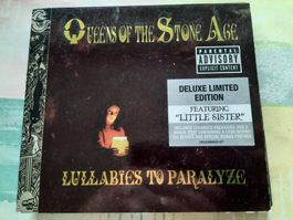 Cd Queen of the stone edge - Lullabies to paralyse