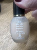 Sisley Phyto Teint Éclat – Ivory – Fluid Foundation