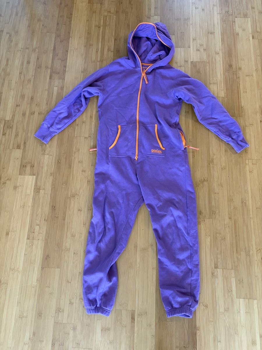 Switcher Tute: SWITCHER gelee purple onsie – Usato da Binz venduto da sop_p2vf