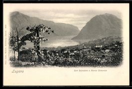 AK Lugano, San Salvatore e Monte Generoso