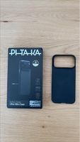 Coque PITAKA Ultra-Slim pour iPhone 17 Pro Max noire