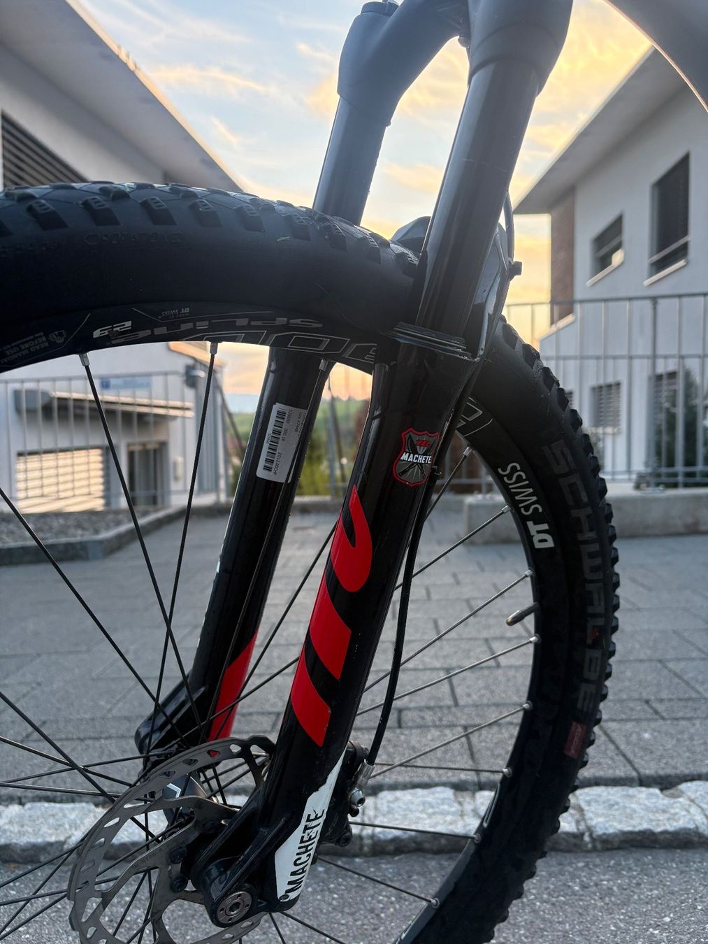 Thömus Biciclette: Thömus Tomcat Alu Grösse M – Usato da Heimberg venduto da cylemo 9