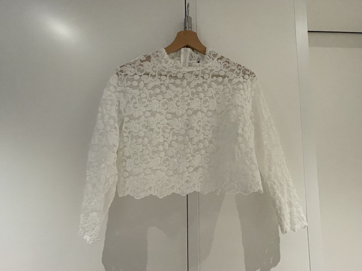 Piqyourdress Vestiti: Hochzeitskleid Zweiteiler Boho – Nuovo (secondo la descrizione) da Binningen venduto da DesignFanatic 1