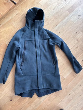 Parka Nike techfleece vert