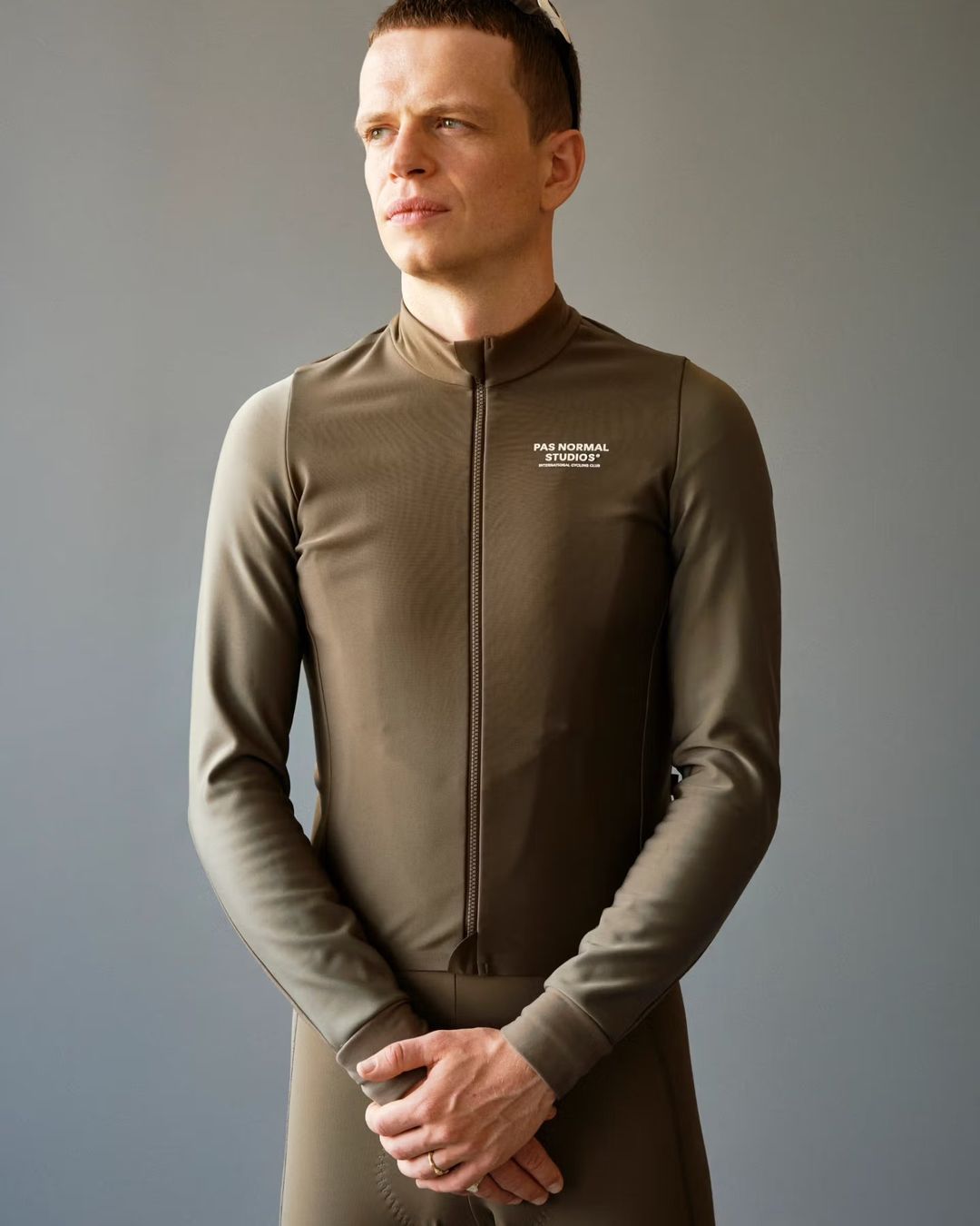 Pas Normal Studios Leibchen & Hosen: % Pas Normal Studios Men's Mechanism Thermal Long Sleeve - L – Neu und originalverpackt aus Bern von Disco_Cycle 3