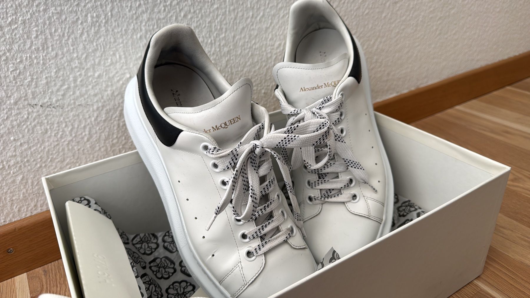 Alexander Mcqueen Scarpe da uomo: Alexander McQueen Gr. 42 – Usato da Kloten venduto da moe_w6hw 7