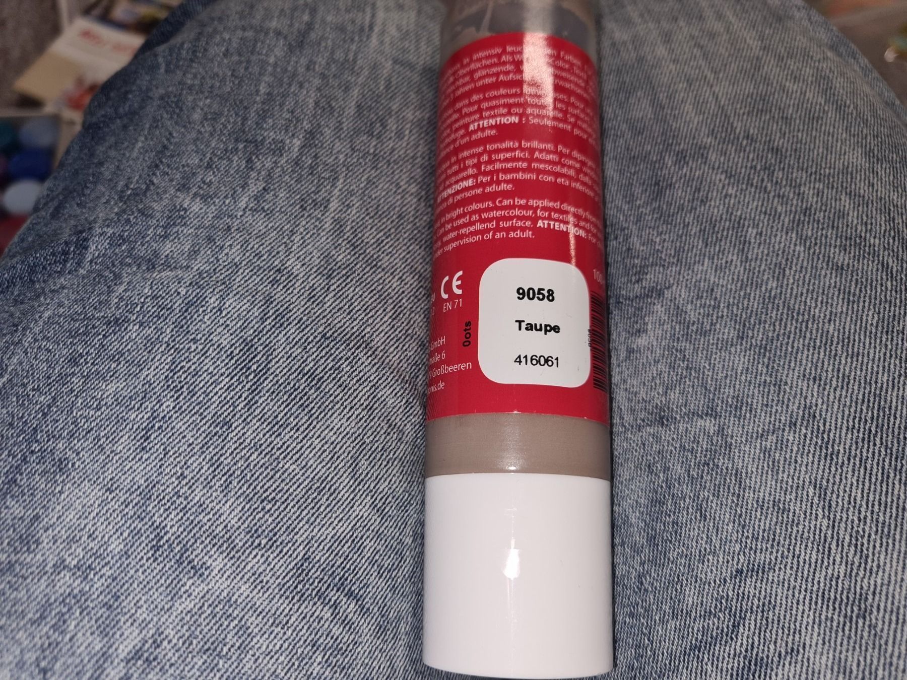 Farben: Gonis GoniDecor Taupe 9058 NEU – Neu und originalverpackt aus Killwangen von KIANA08
