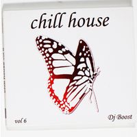 CD - DJ BOOST - CHILL HOUSE 2005 - NONSTOP MIX Signiert