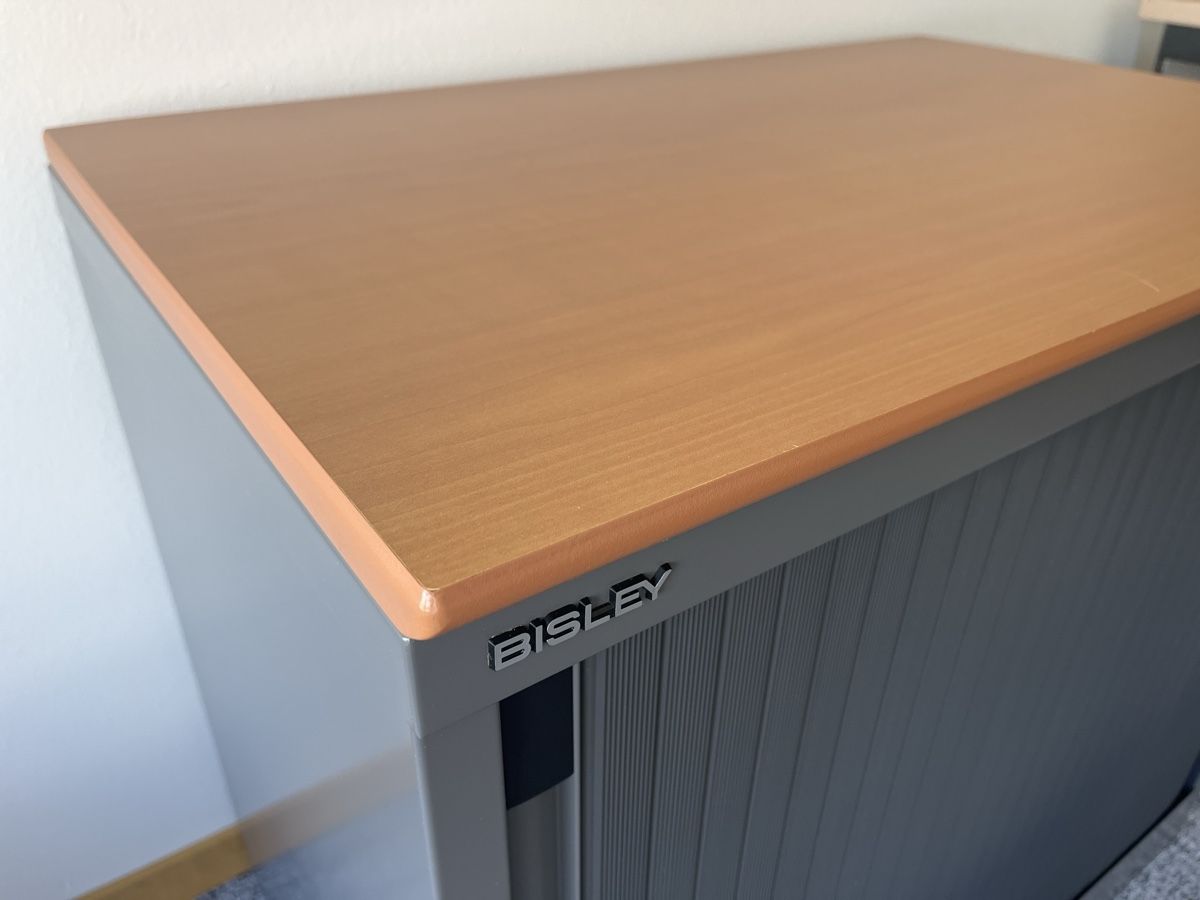 Armadi: Bisley Schrank mit Rolltür – Usato da Belp venduto da gygli 2