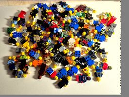 Lego Minifiguren Konvolut Konvolut guter Zustand