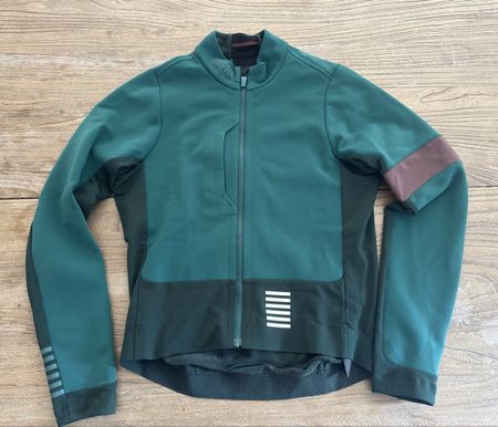 Maillot thermique vélo Rafa taille L comme neuf